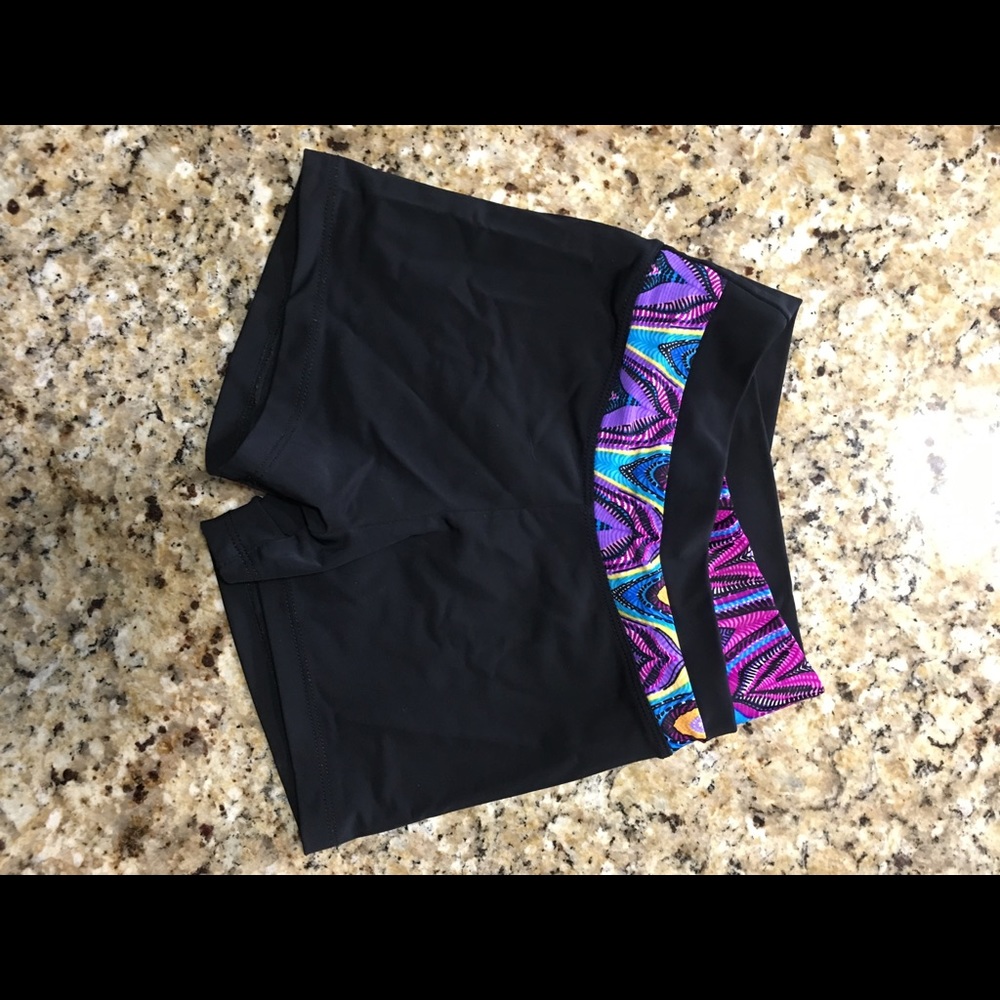 Dance shorts